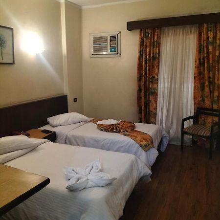 King Hotel Cairo Gíza Kültér fotó
