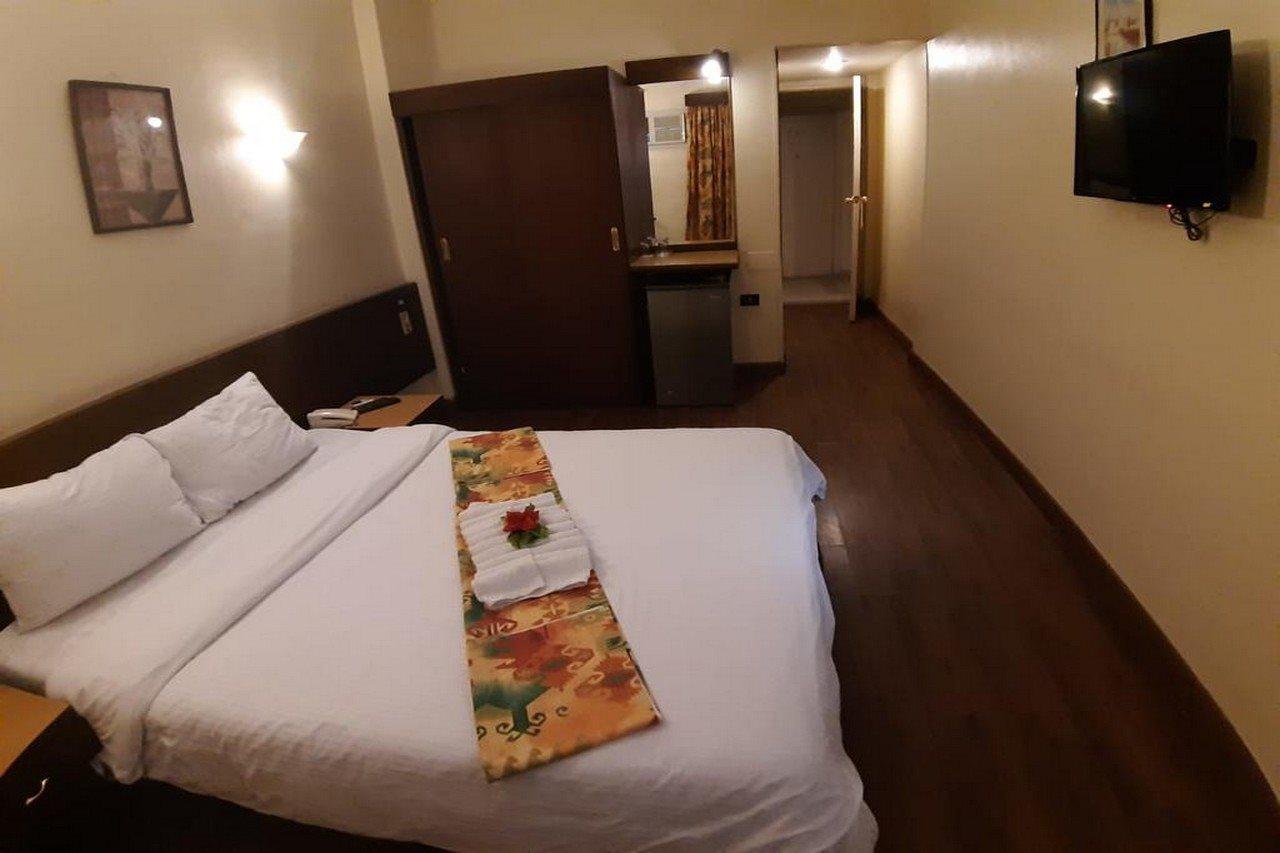 King Hotel Cairo Gíza Kültér fotó