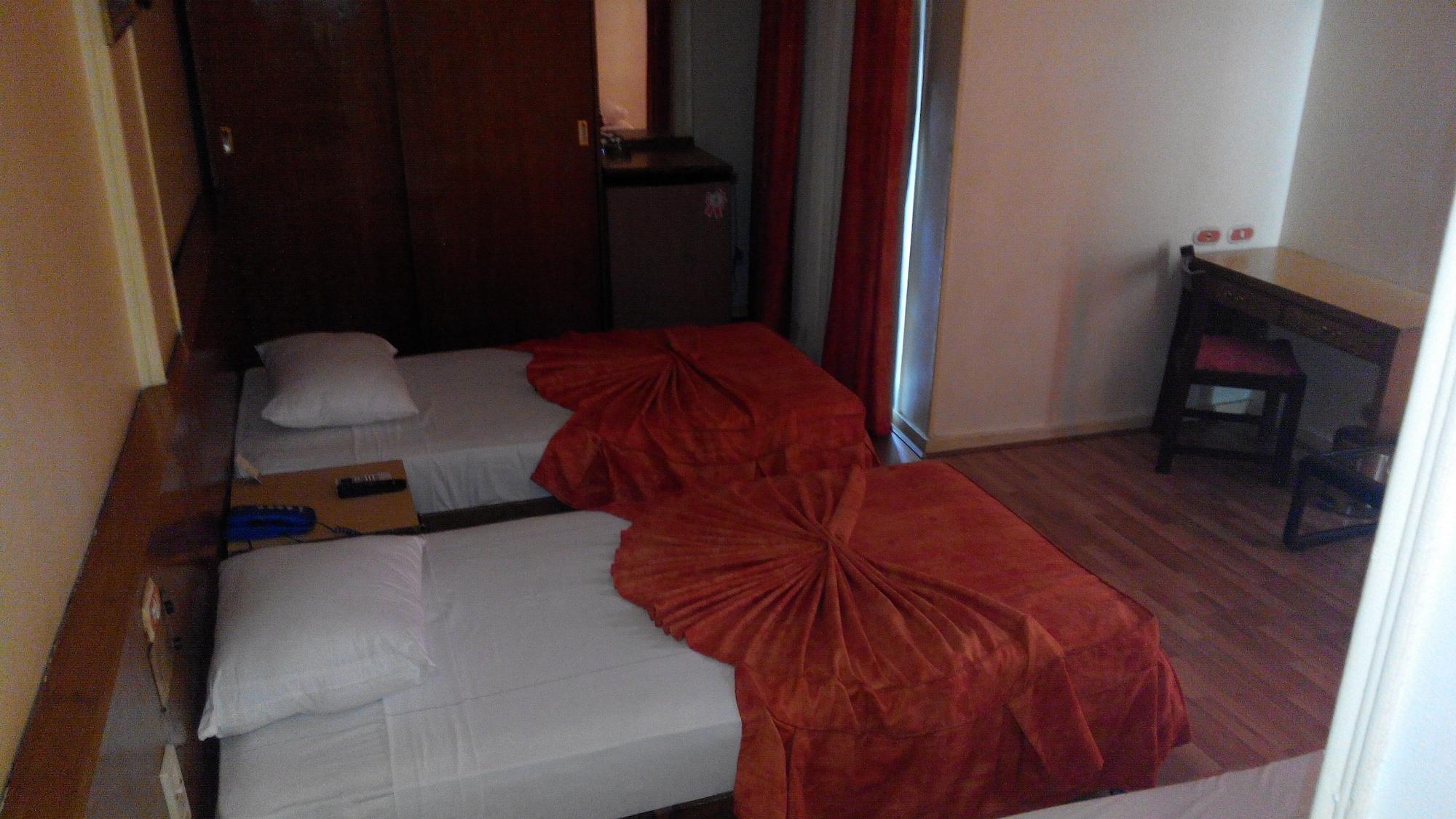 King Hotel Cairo Gíza Kültér fotó