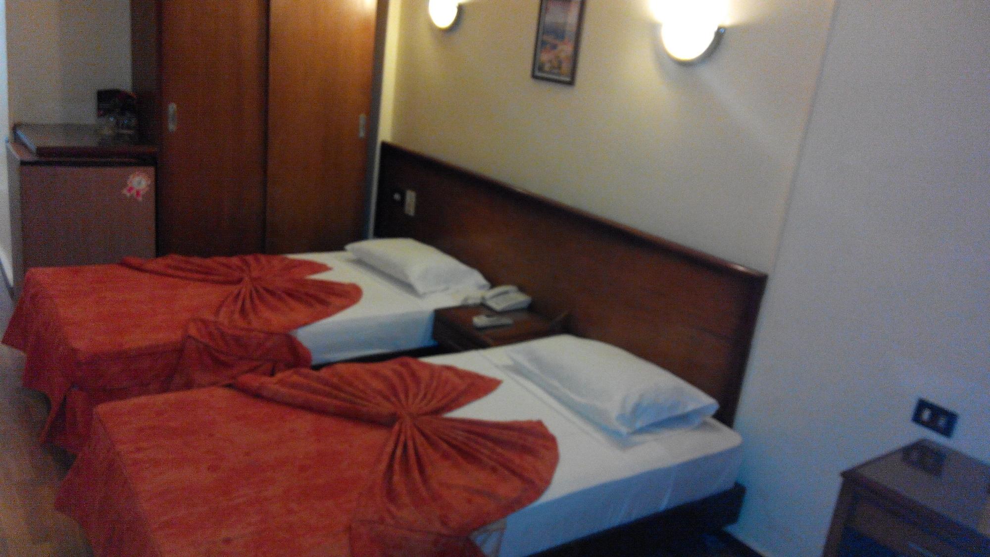 King Hotel Cairo Gíza Kültér fotó