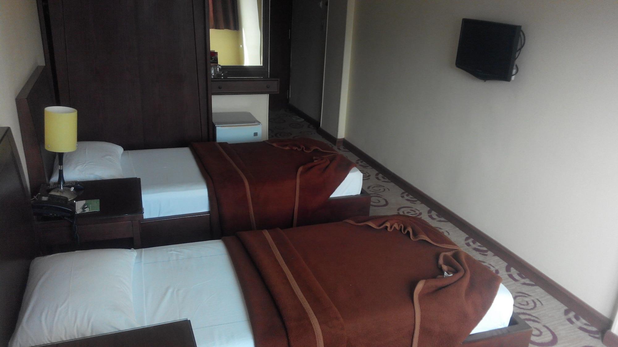 King Hotel Cairo Gíza Kültér fotó