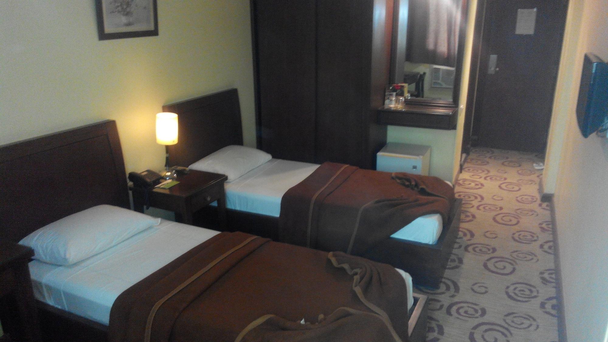 King Hotel Cairo Gíza Kültér fotó