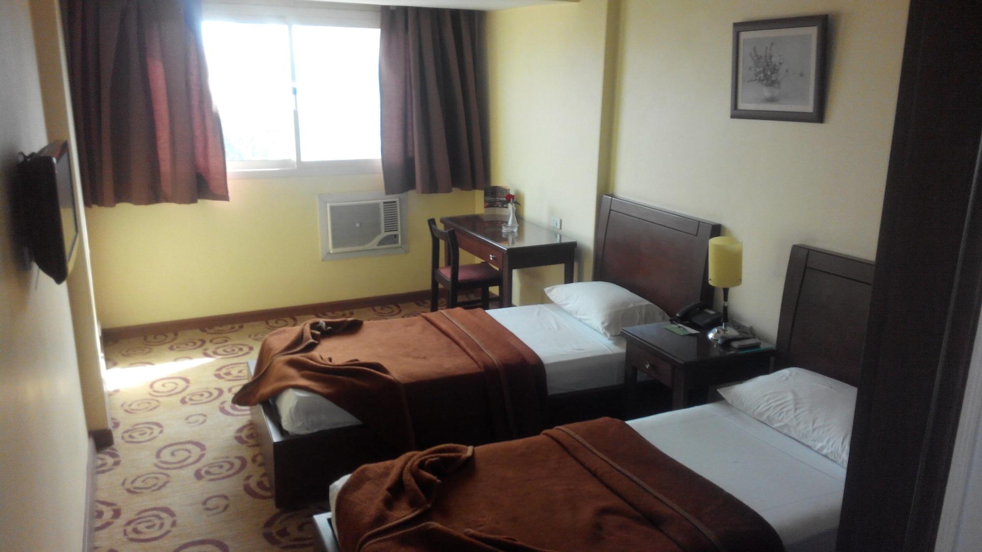 King Hotel Cairo Gíza Kültér fotó