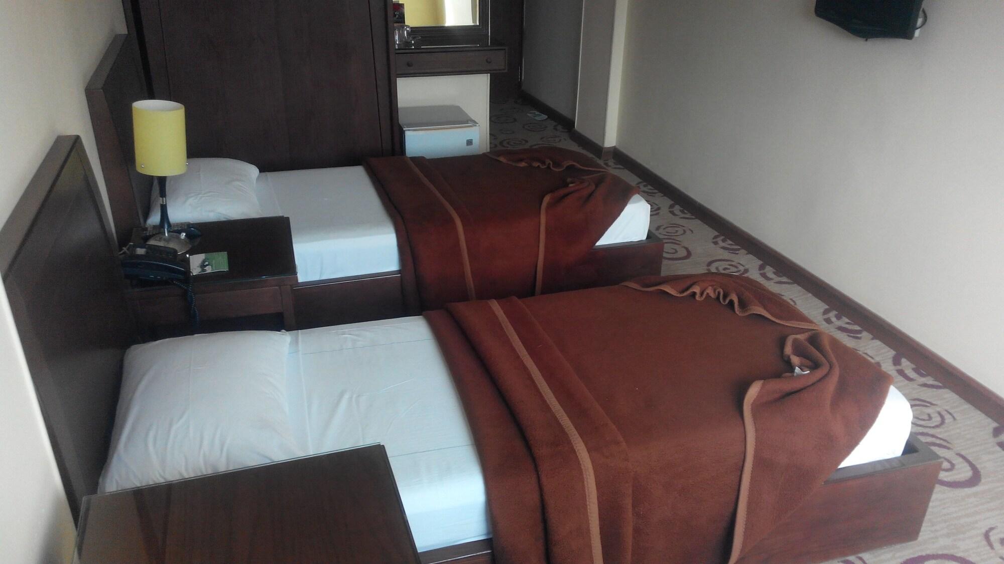 King Hotel Cairo Gíza Kültér fotó