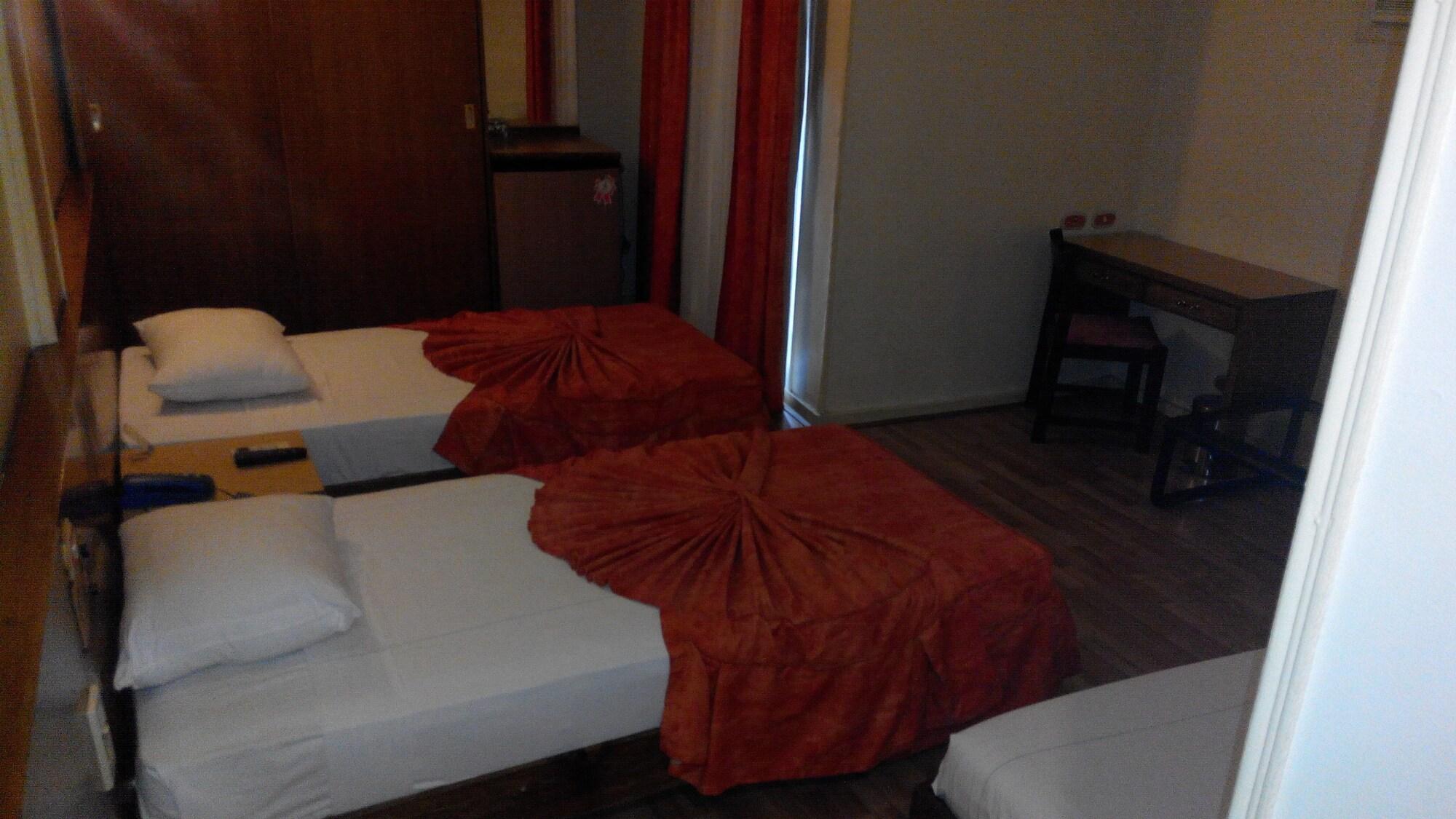 King Hotel Cairo Gíza Kültér fotó