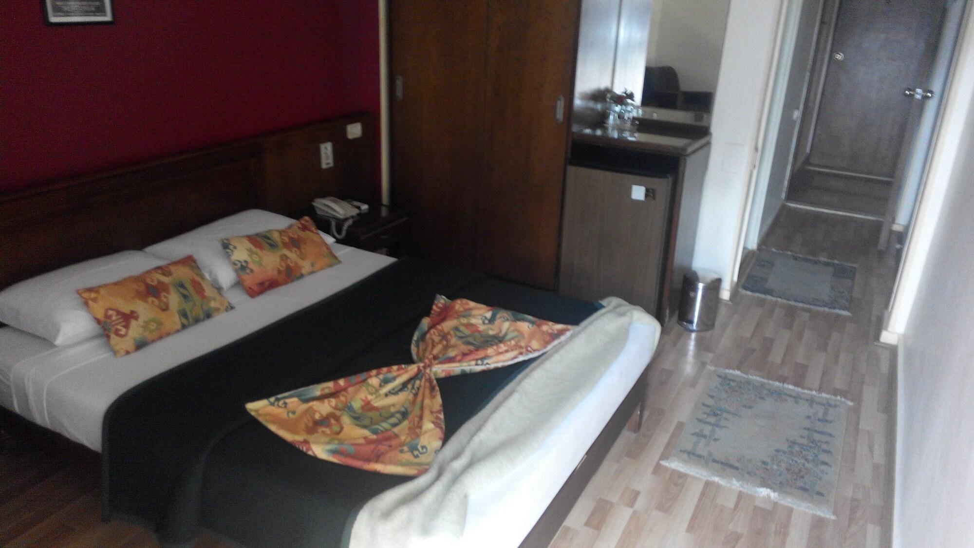King Hotel Cairo Gíza Kültér fotó