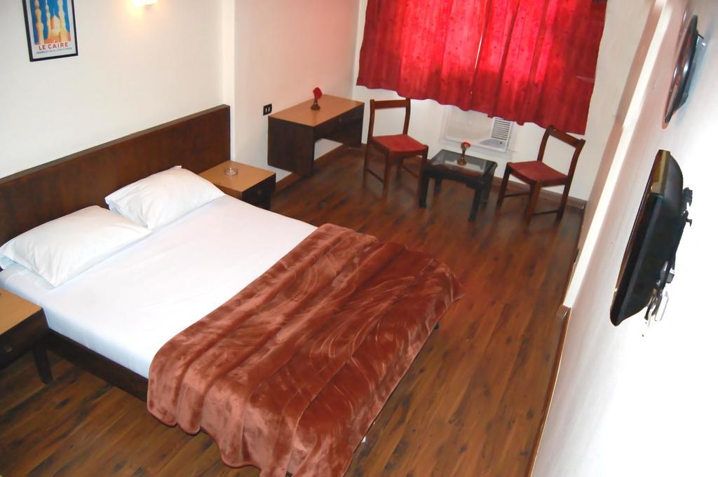 King Hotel Cairo Gíza Kültér fotó