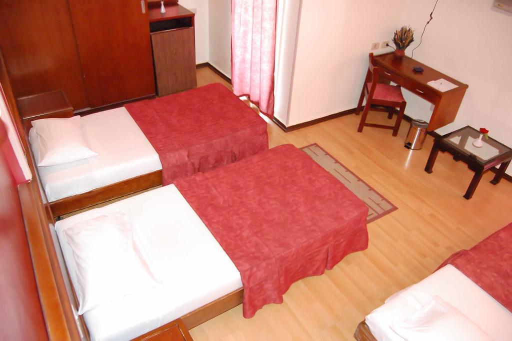 King Hotel Cairo Gíza Kültér fotó