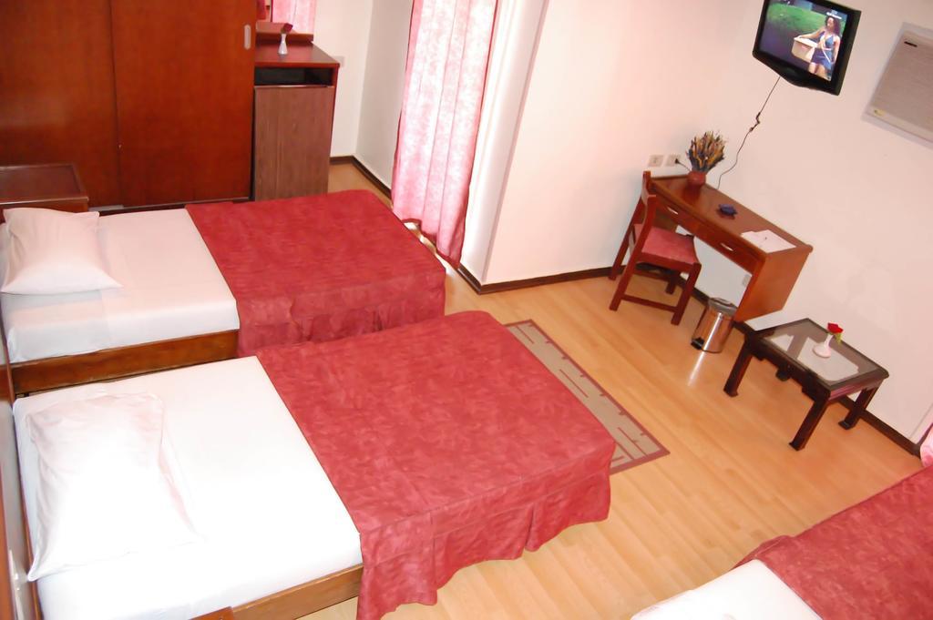 King Hotel Cairo Gíza Kültér fotó