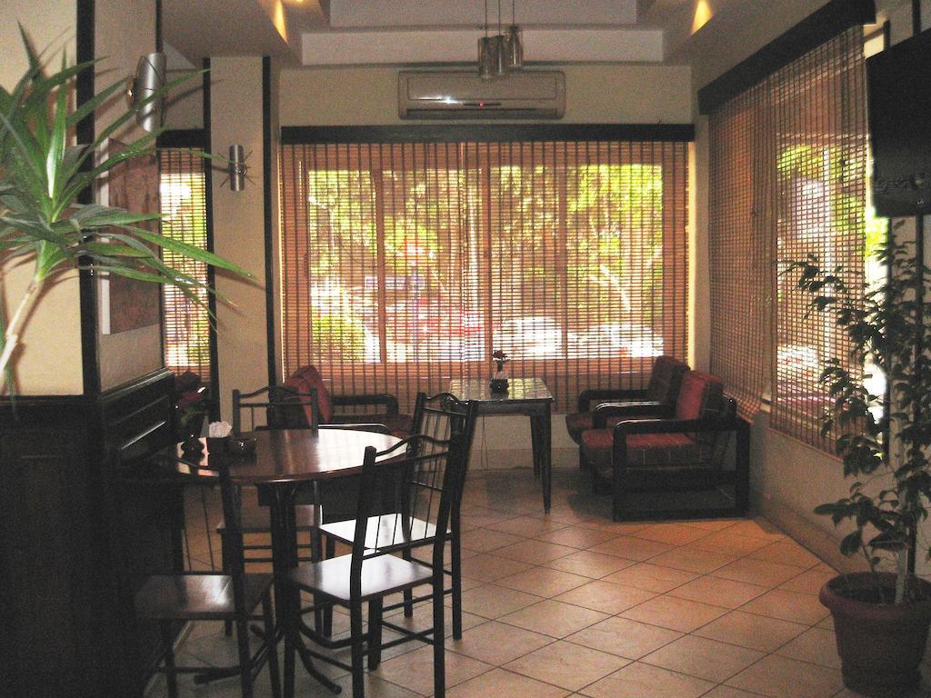 King Hotel Cairo Gíza Kültér fotó
