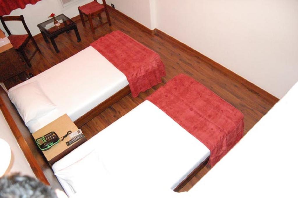 King Hotel Cairo Gíza Kültér fotó