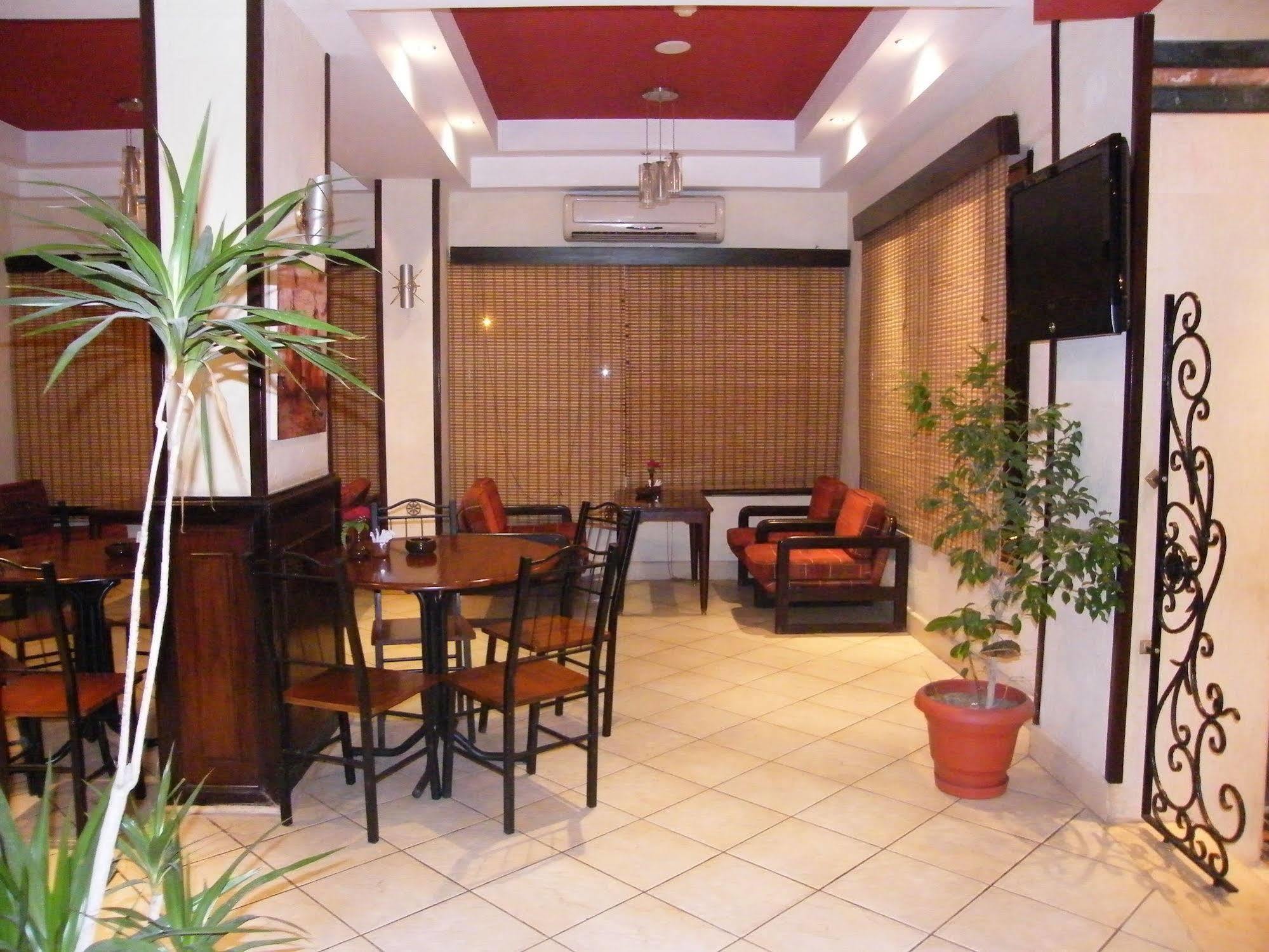 King Hotel Cairo Gíza Kültér fotó