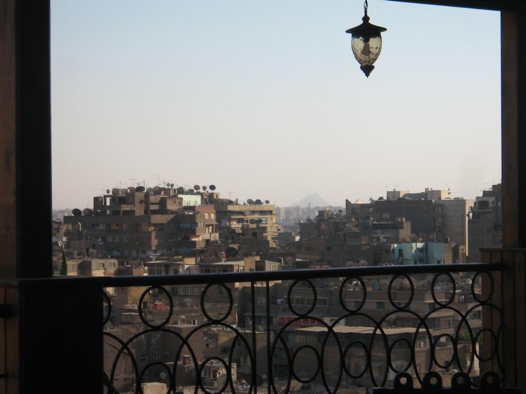 King Hotel Cairo Gíza Kültér fotó