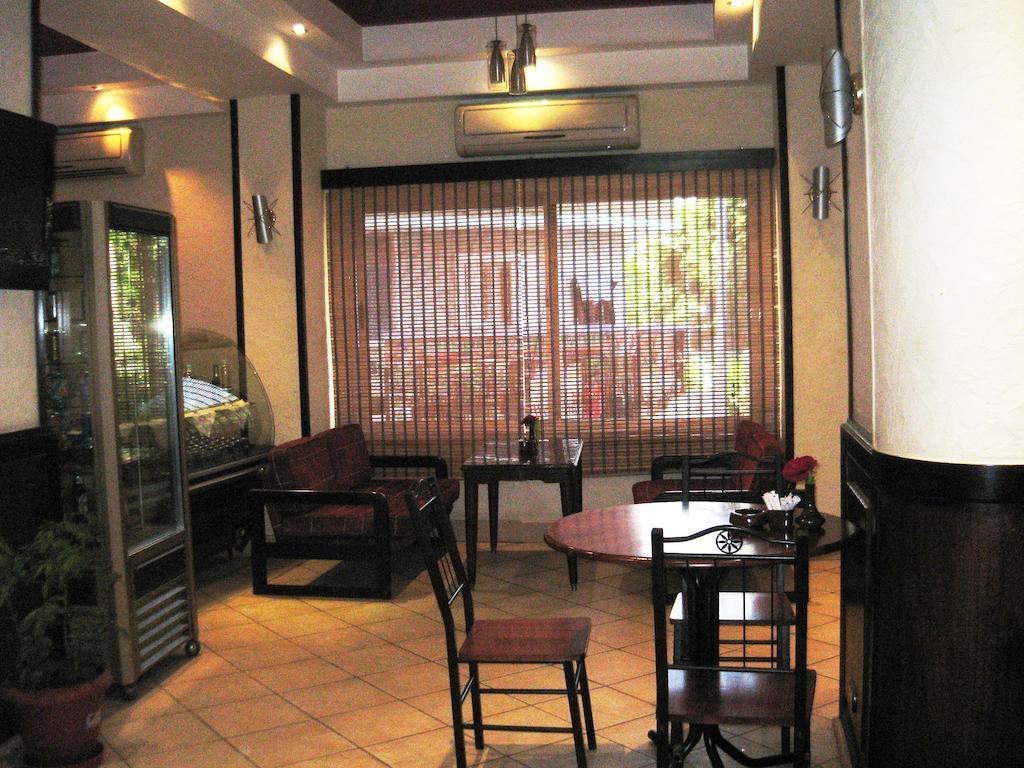King Hotel Cairo Gíza Kültér fotó