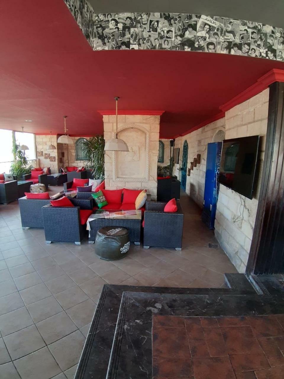 King Hotel Cairo Gíza Kültér fotó