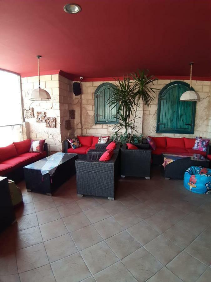 King Hotel Cairo Gíza Kültér fotó