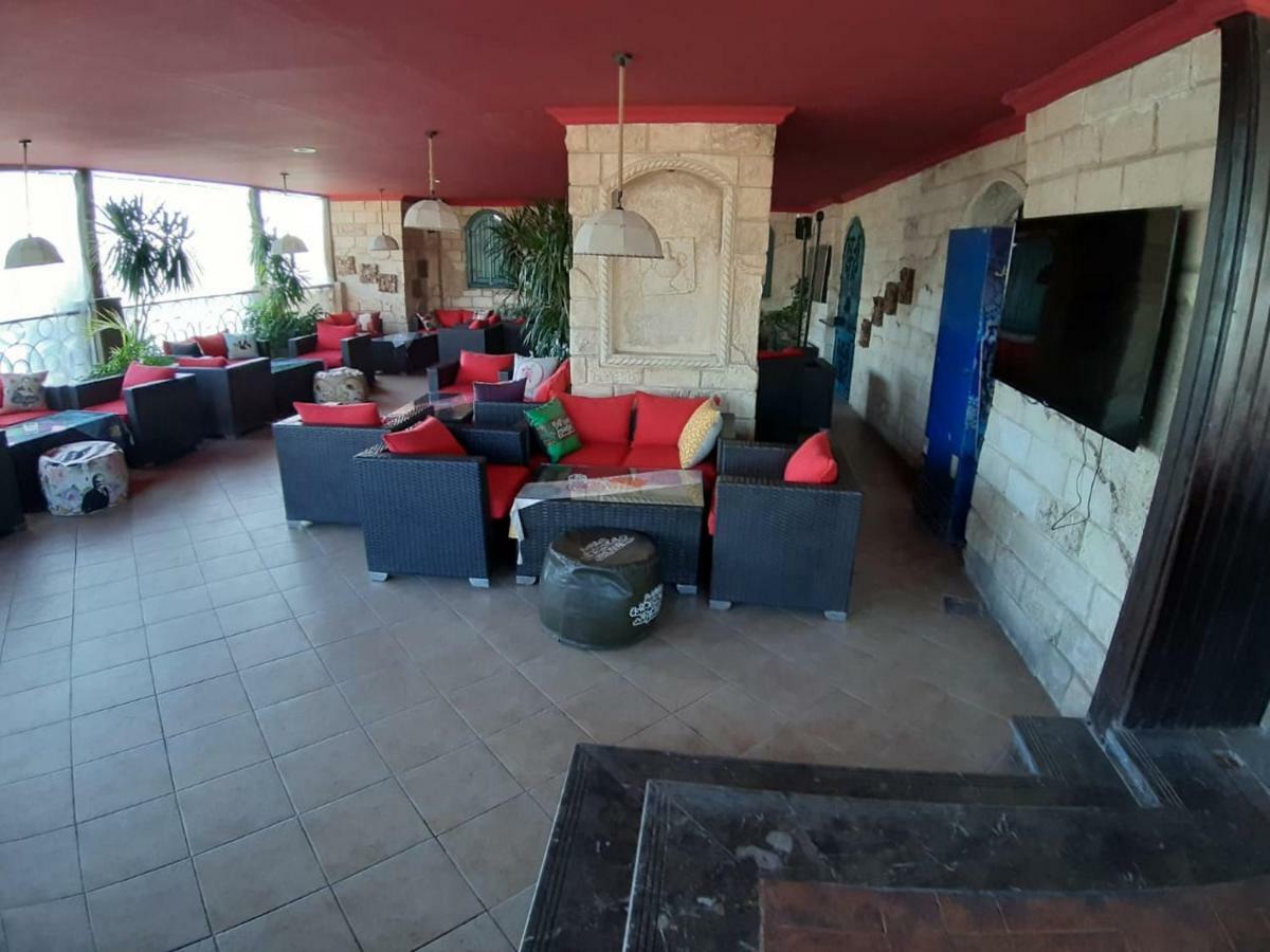 King Hotel Cairo Gíza Kültér fotó