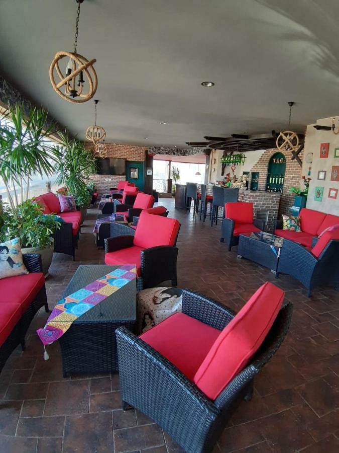 King Hotel Cairo Gíza Kültér fotó