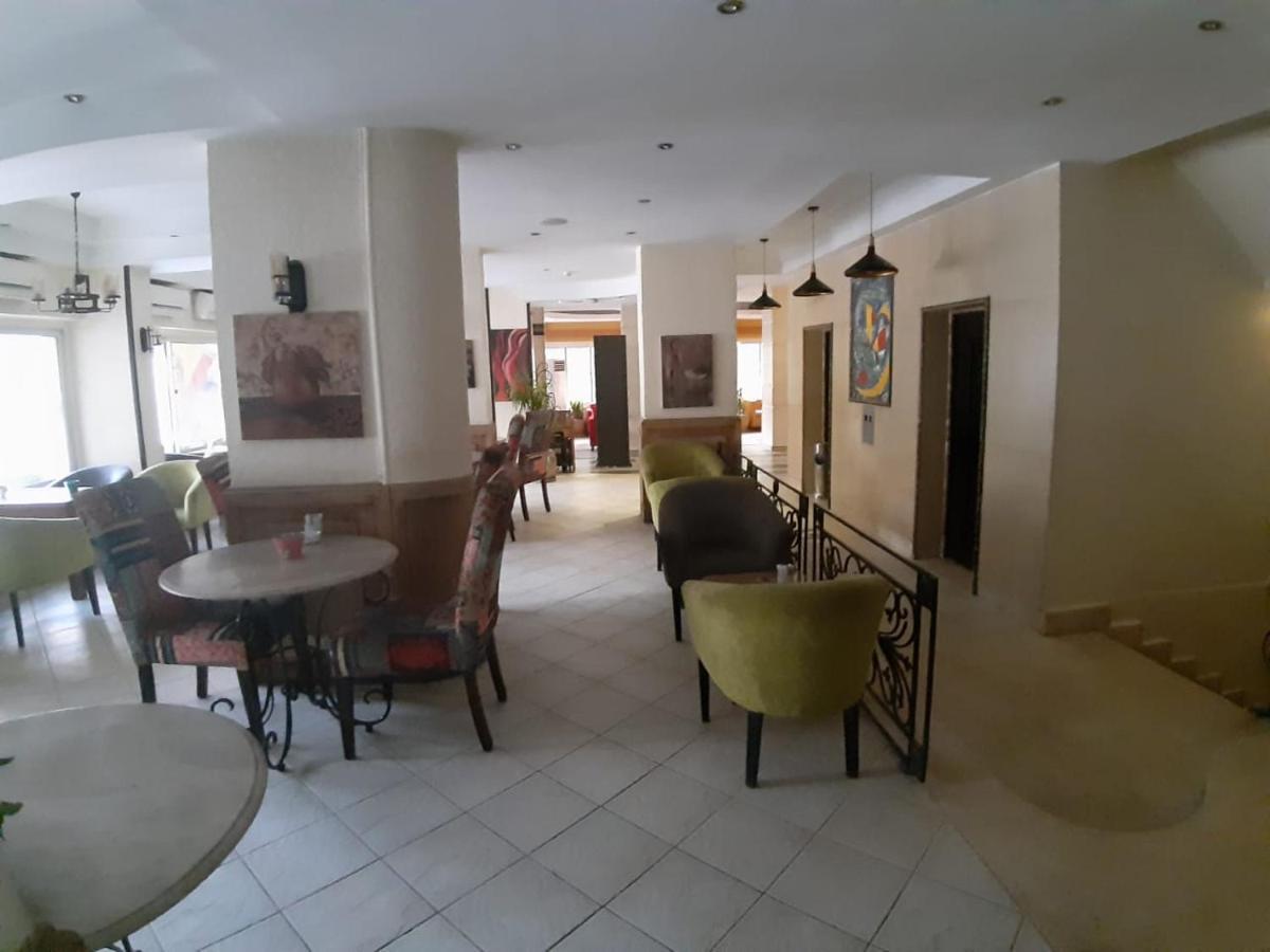 King Hotel Cairo Gíza Kültér fotó