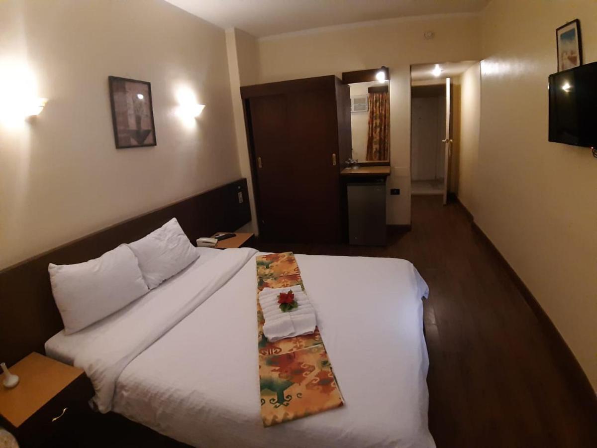 King Hotel Cairo Gíza Kültér fotó