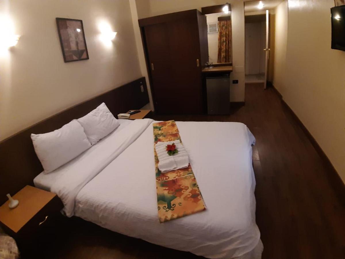 King Hotel Cairo Gíza Kültér fotó